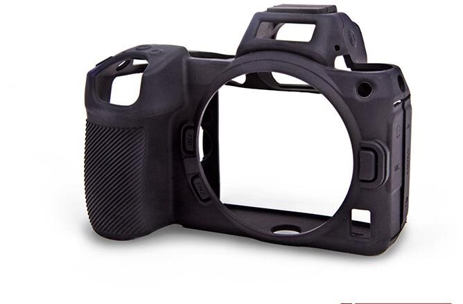 EasyCover silikónové puzdro na Nikon Z5/Z6 II/Z7II  čierne Puzdro...