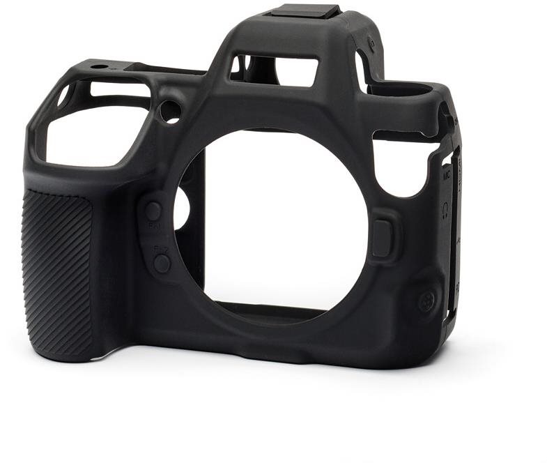 EasyCover silikónové puzdro na Nikon Z6/Z7 čierne Puzdro na...