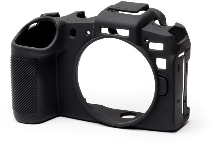 EasyCover silikónové puzdro na Canon RP čierne Puzdro na fotoaparát