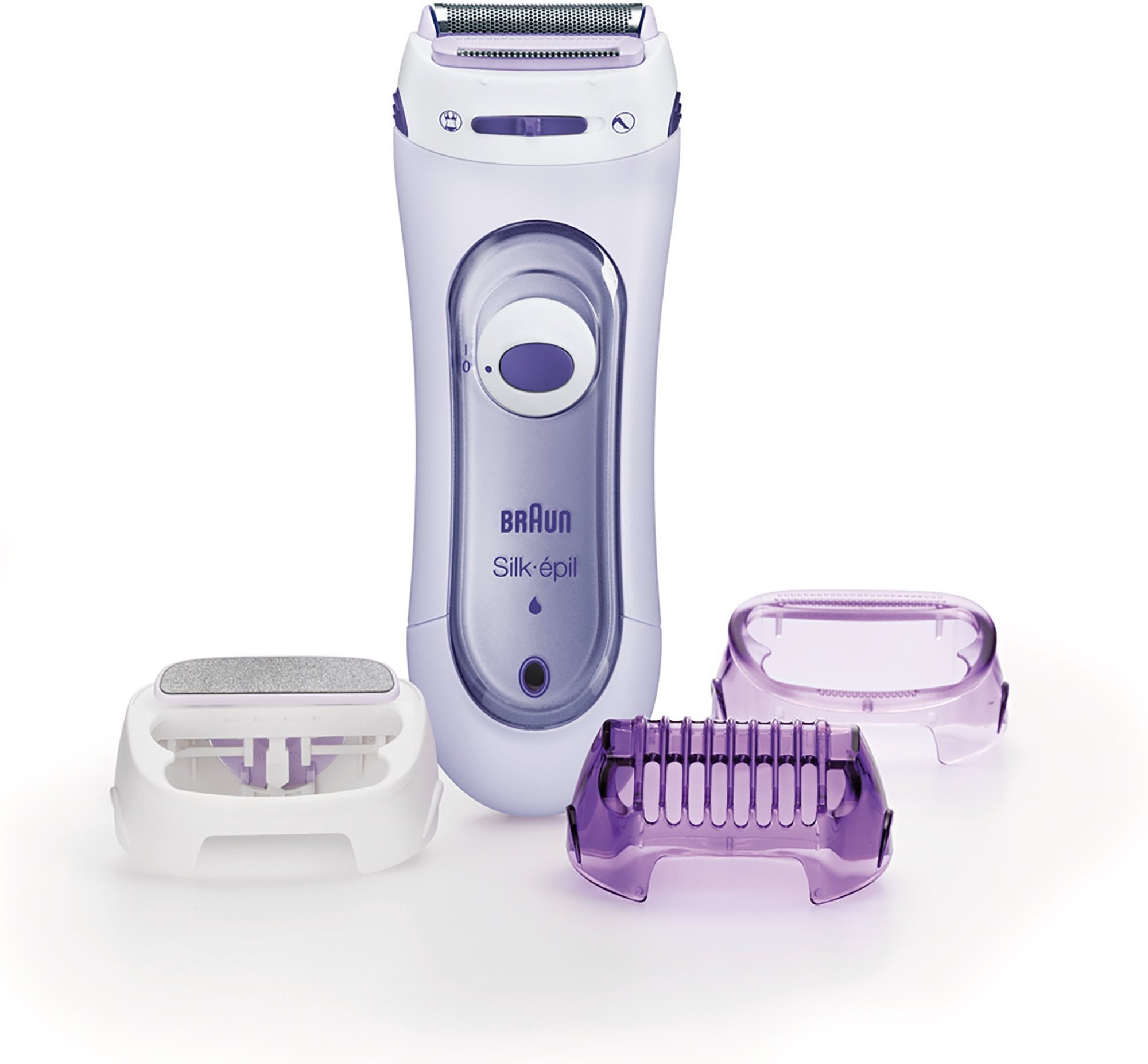 Braun Lady Shaver 5560 Depilátor