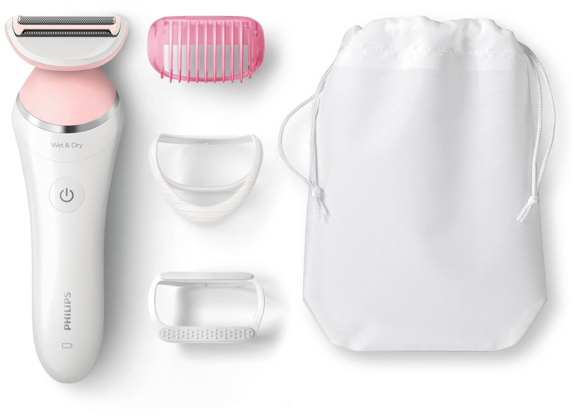 Philips BRL140/00 Advanced SatinShave Depilator