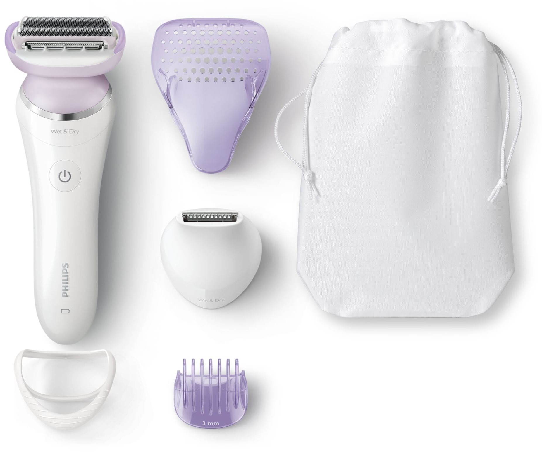 Philips BRL170/00 SatinShave Prestige Depilator