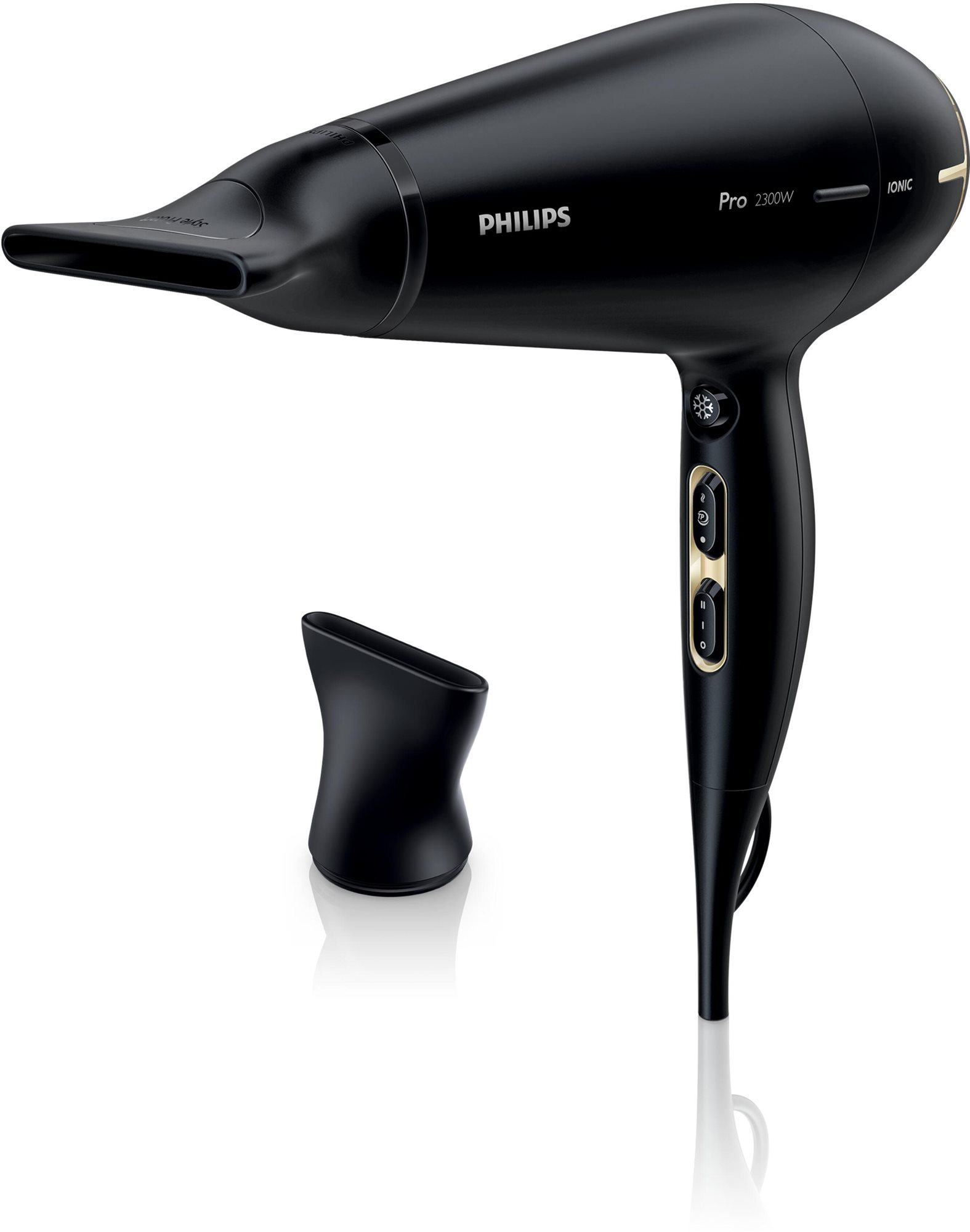 Philips Dry HPS920 / 00 Föhn