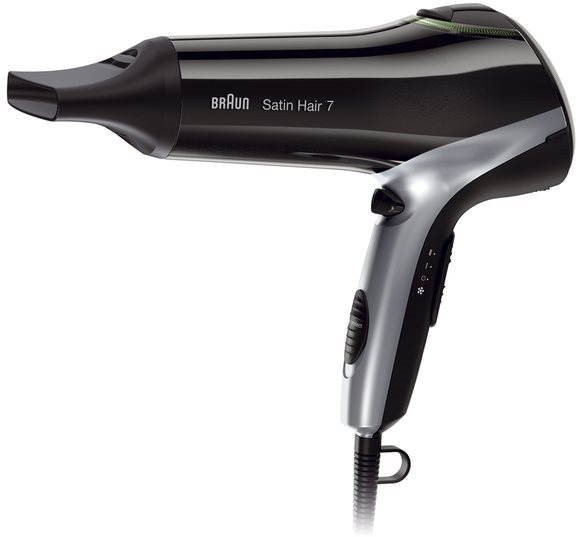 BRAUN Satin Hair 7 - Haartrockner Ionic HD 730 Föhn