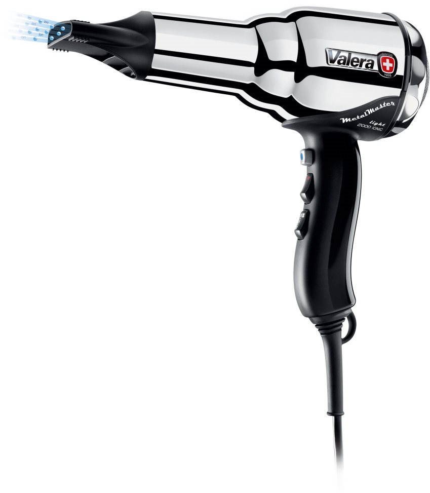 Valera Metal Master mod. 584.01/I Seche-cheveux