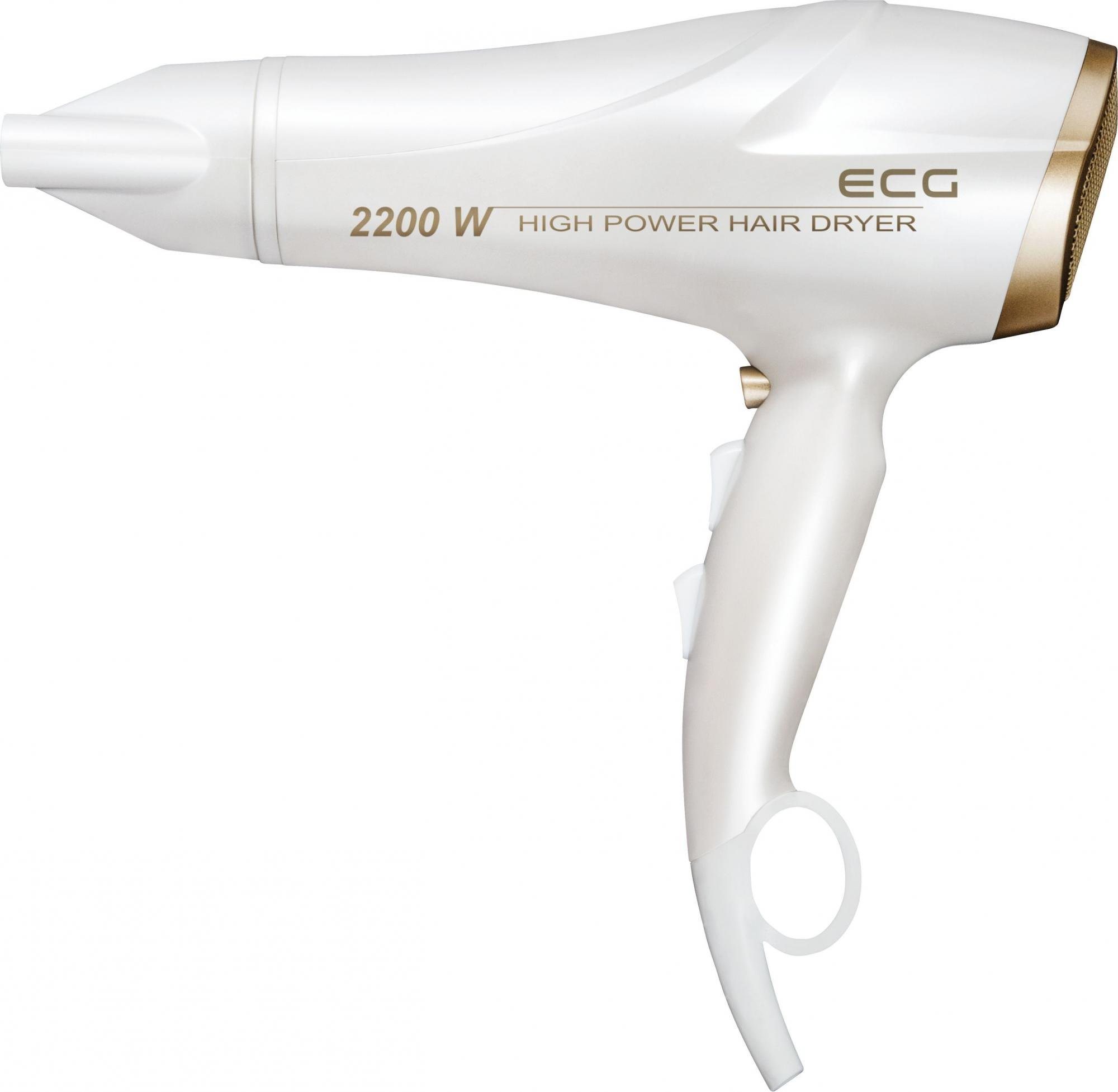 ECG VV 2200 Fén na vlasy