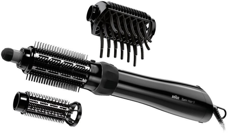 Braun Satin Hair 5 – Teplovzdušná kulma AS530 Kulmofén