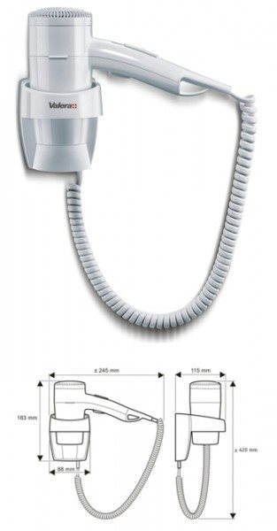 Valera Premium 1600 Super Seche-cheveux