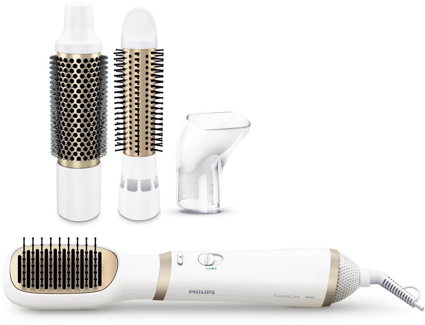 Philips HP8663/00 EssentialCare Ionic Airstyler Hot Brush