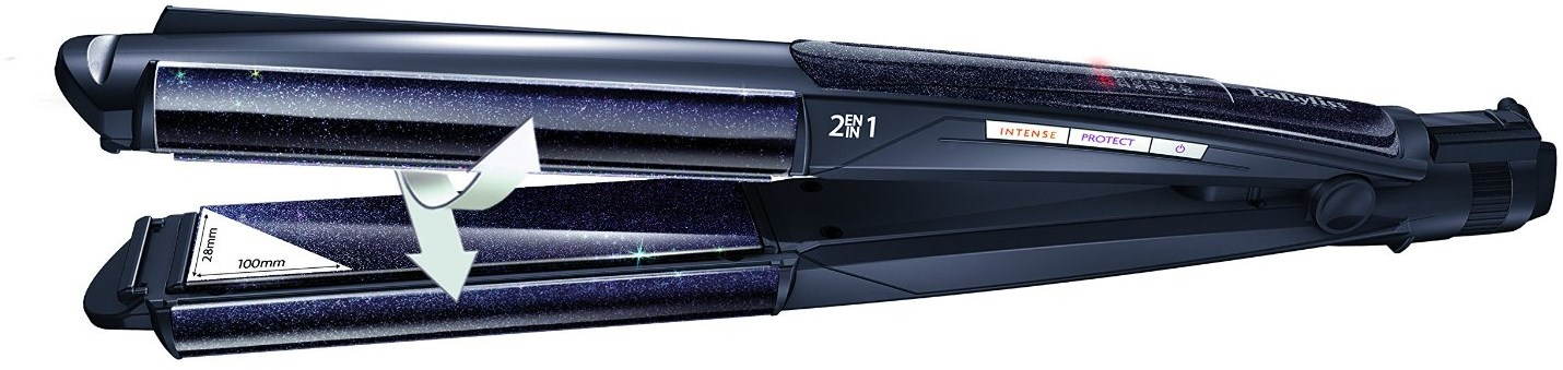 BaByliss ST330E Hajvasaló