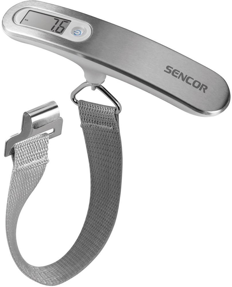 Sencor SLS 900WH Váha na batožinu