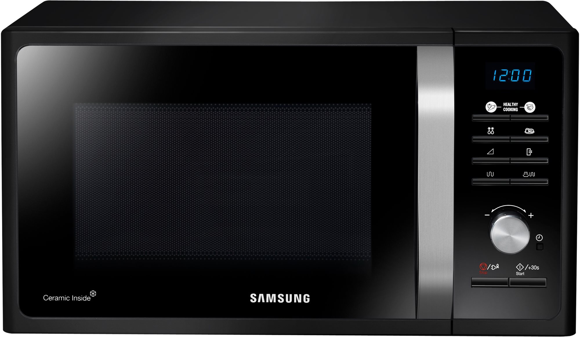 SAMSUNG MG23F301TAK/EO Mikrohullámú sütő