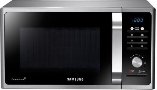 SAMSUNG MG23F301TAS Mikrohullámú sütő