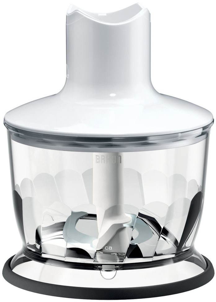 BRAUN MQ 30 WH Container
