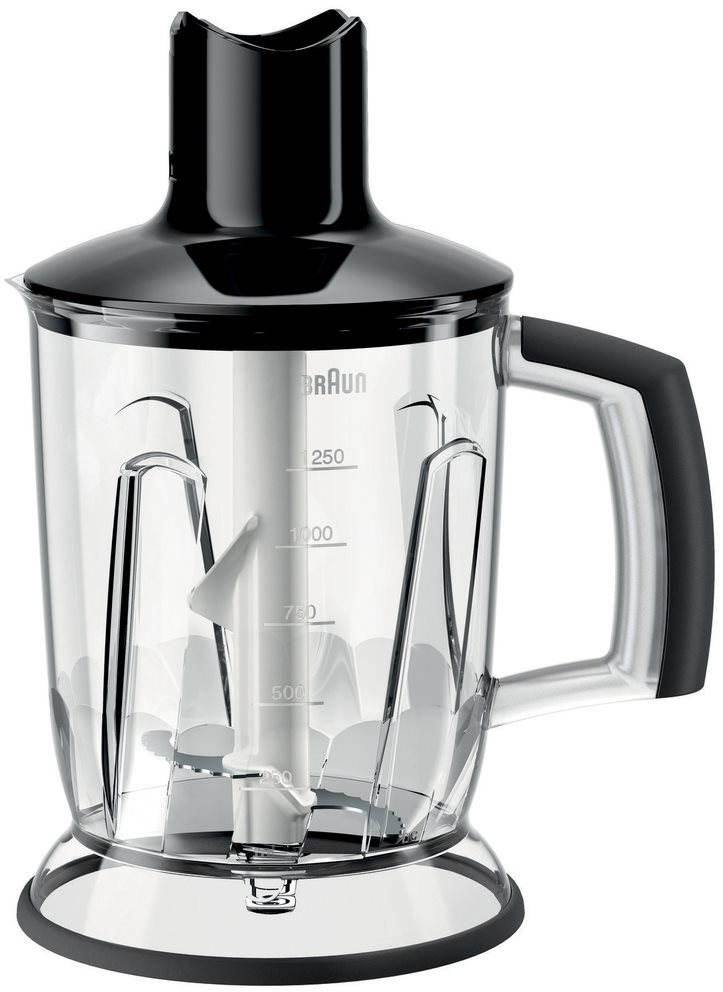BRAUN MQ 40 BK Container