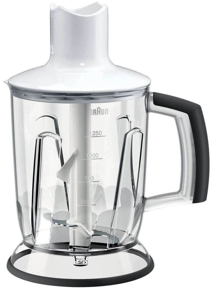 BRAUN MQ 40 WH Container