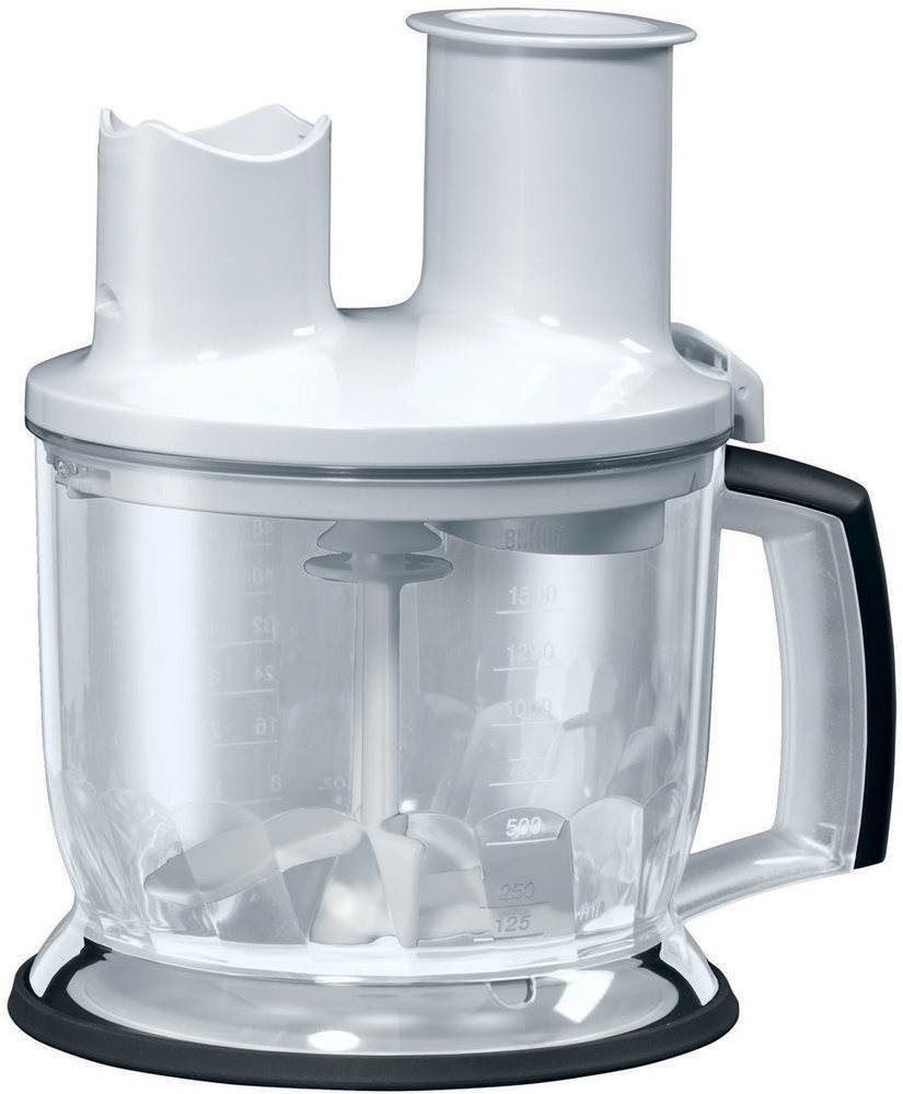 BRAUN MQ 70 WH Container
