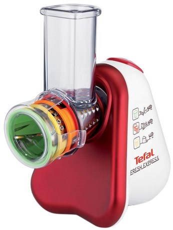 Tefal MB756G31 Fresh Express+ Elektromos konyhai reszelő
