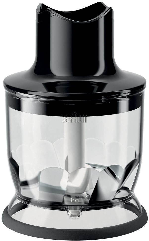 BRAUN MQ 20 BK Container