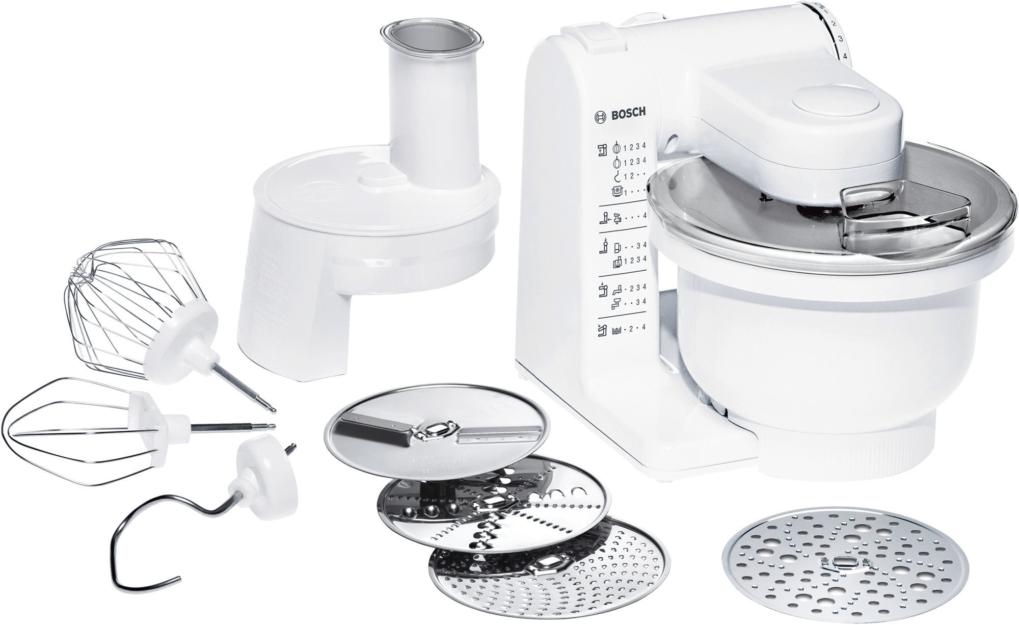BOSCH MUM4427 Robot cuisine