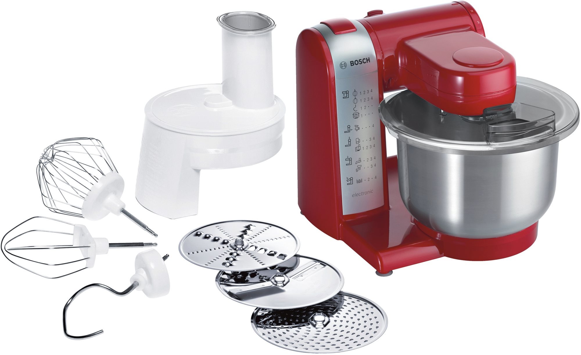 BOSCH MUM48R1 Food Mixer