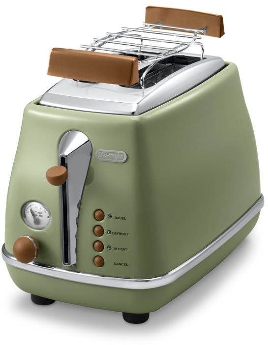 De'Longhi CTOV 2103 GR Toaster