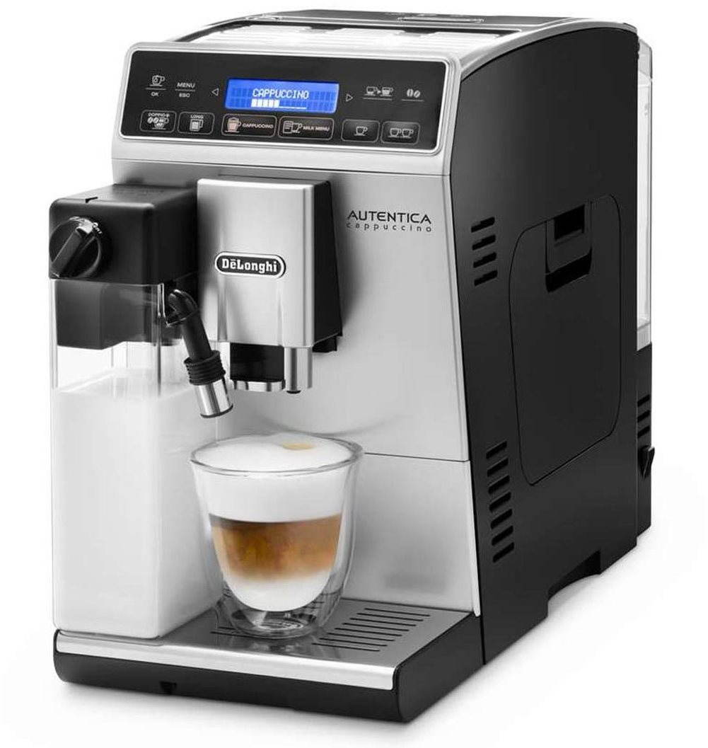 DéLonghi ETAM 29.660.SB Automatický kávovar