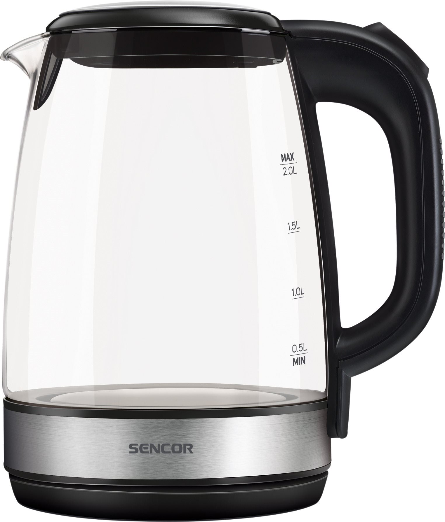 Sencor SWK 2080BK Rýchlovarná kanvica