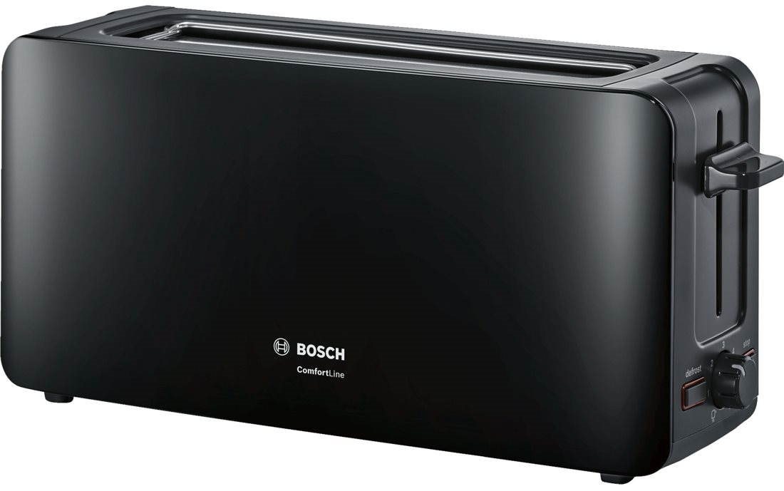 Bosch Toaster TAT6A003 Black Toaster