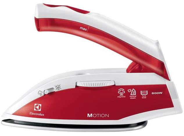 Electrolux EDBT800 Cestovná žehlička