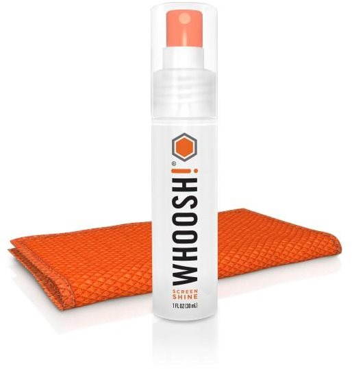 WHOOSH ! Screen Shine On the Go Screen Cleaner - 30 ml Nettoyant...