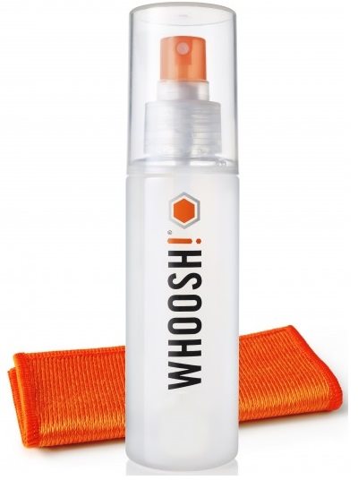 WHOOSH! Screen Shine On the Go XL čistič obrazoviek – 100 ml Čistič...