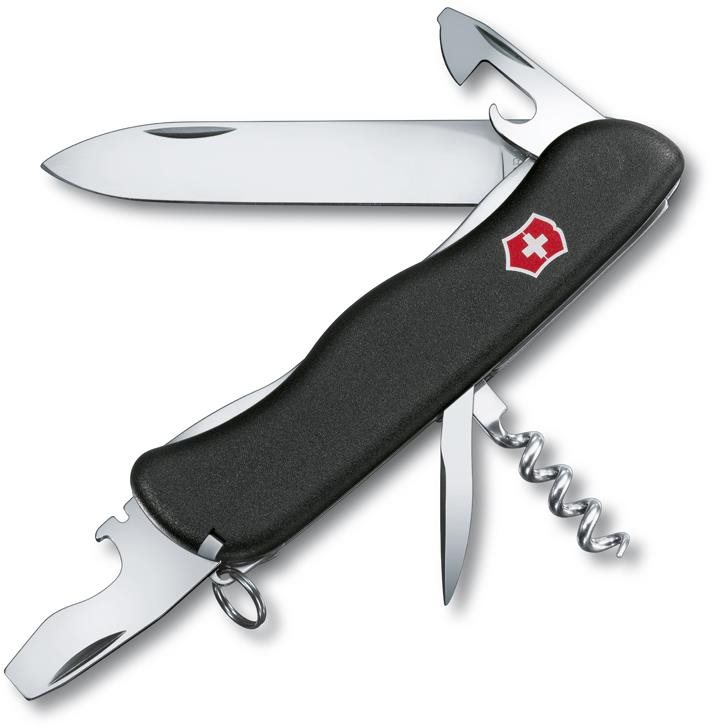 Victorinox PICKNICKER čierny Nôž