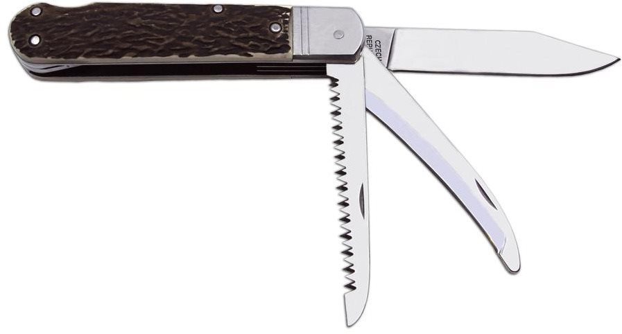 Mikov Fixir 232-XH-3/KP Nôž