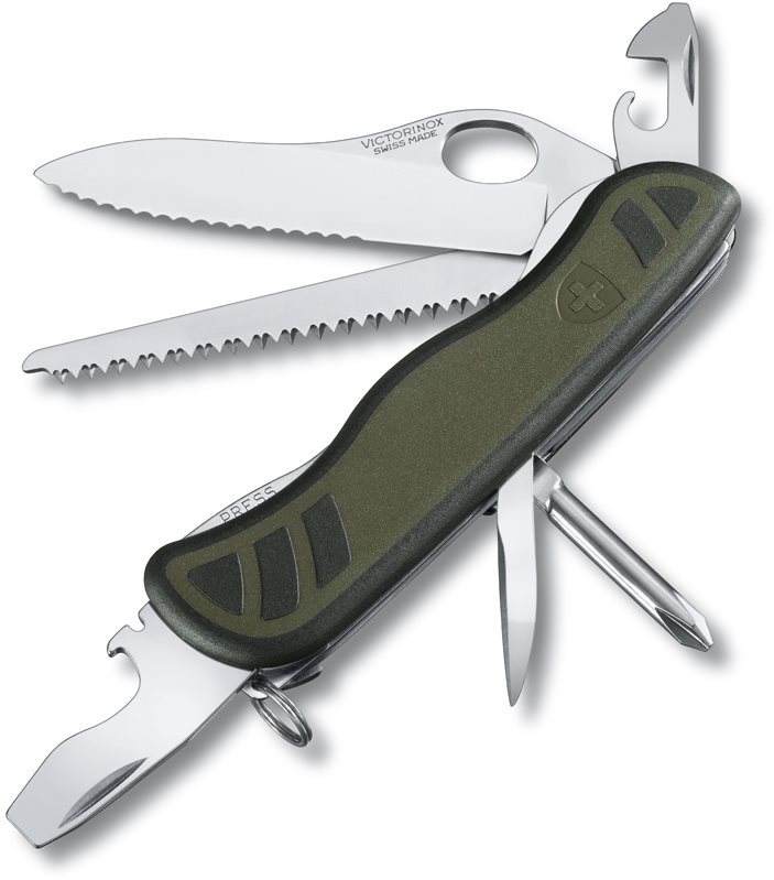 Victorinox Swiss Soldier Knife Messer