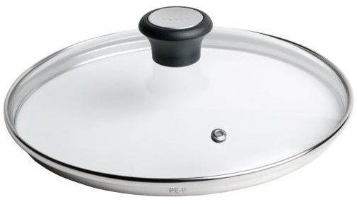 Tefal - Sklenená pokrievka, 28 cm, 28097712 Puklice