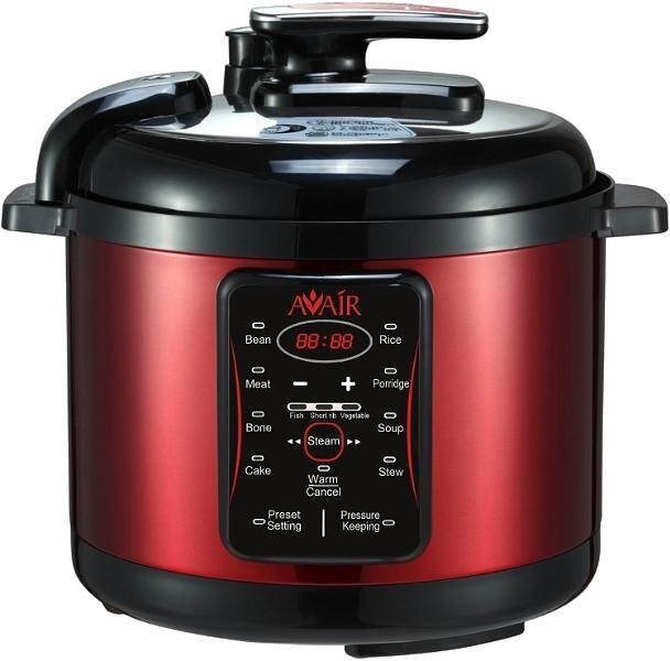 AVAIR ELLA LUX 6l Pressure Cooker