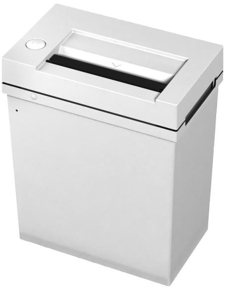 EBA 1126 C 3 × 25 mm Aktenvernichter