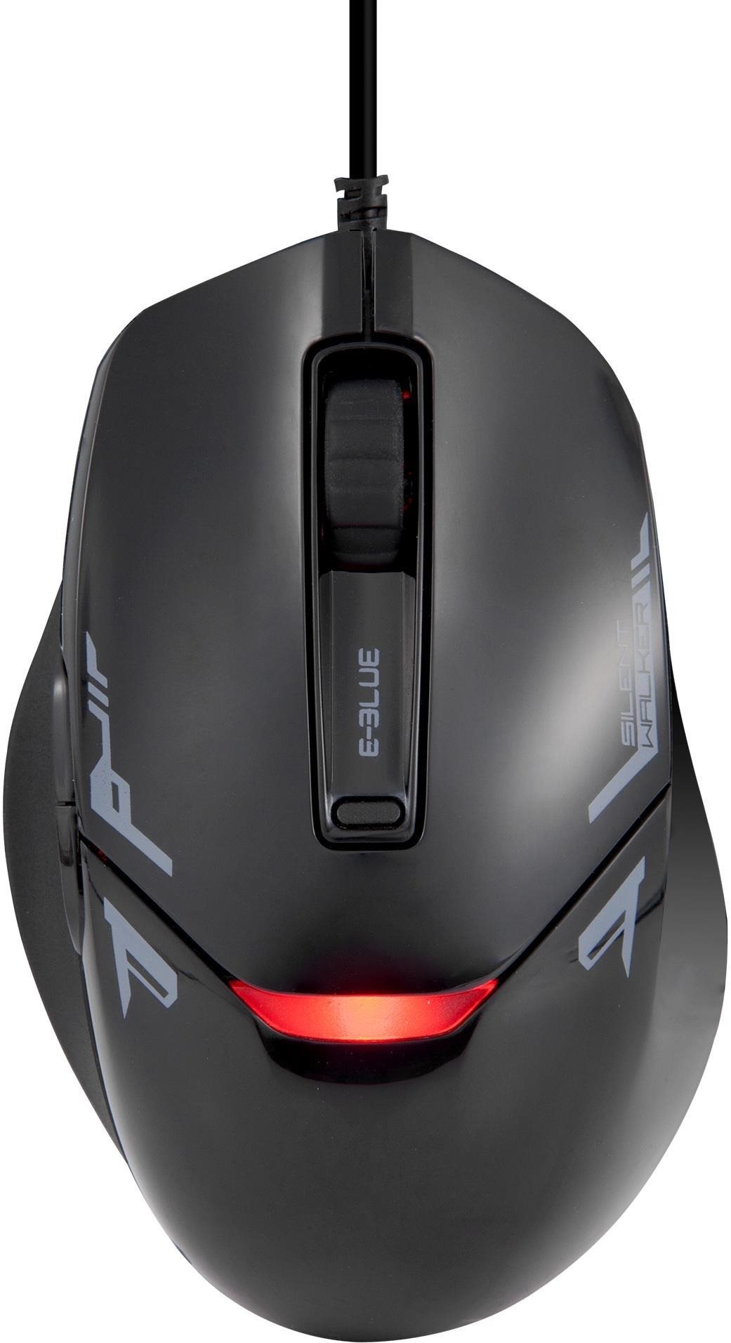 E-Blue EMS657, Black Gaming Mouse