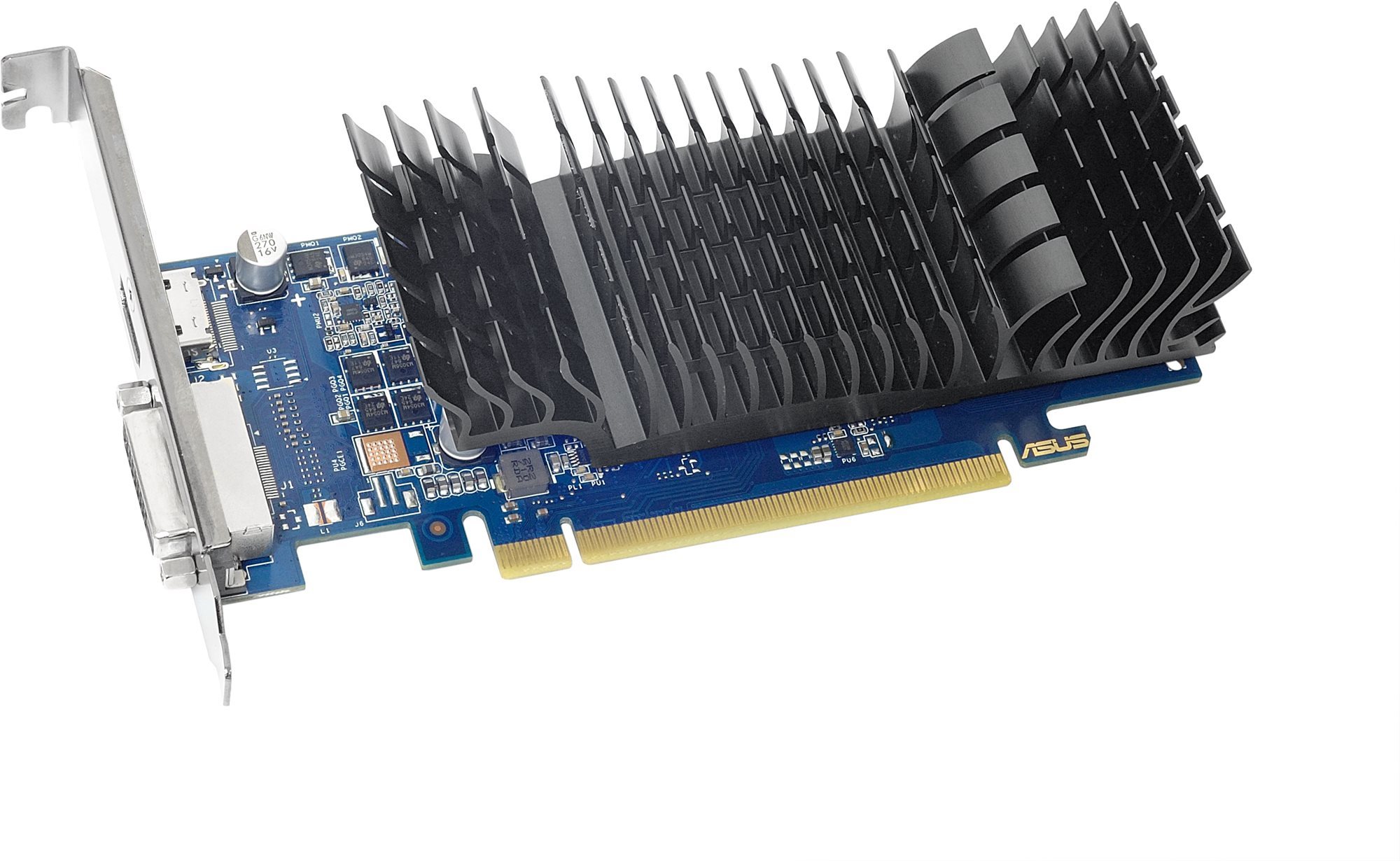 ASUS GT1030-SL-2G-BRK Grafická karta