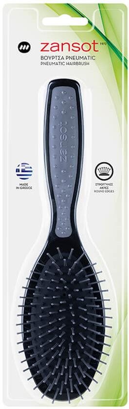 ZANSOT PNEUMATICKÝ, ANATOMICKÝ VELKÝ 22 cm Kartáč na vlasy