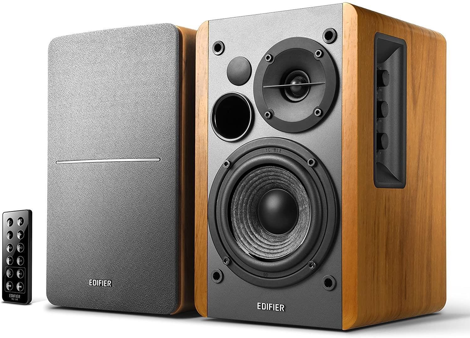 EDIFIER R1280DB braun Lautsprecher
