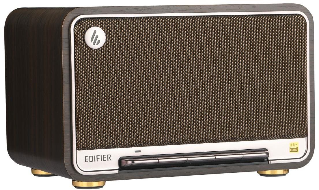 EDIFIER D32 braun Bluetooth-Lautsprecher