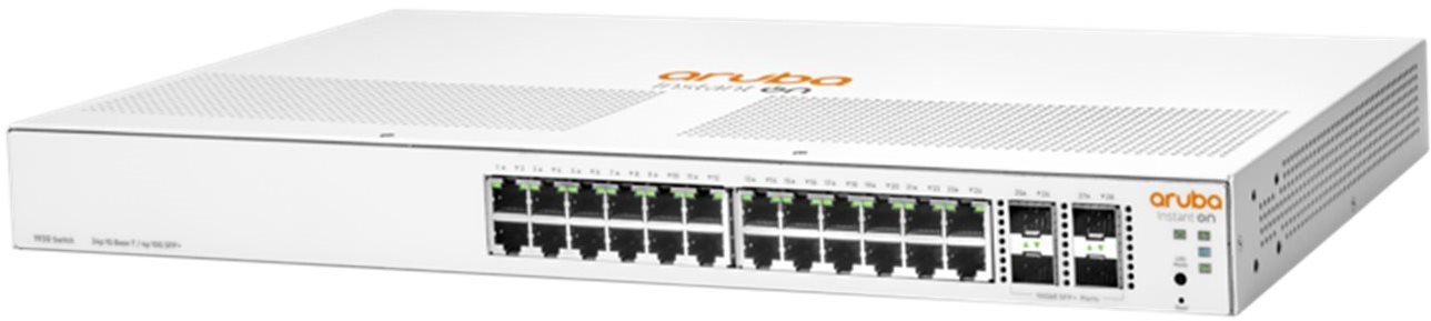 Aruba IOn 1930 24G 4SFP+ Switch Switch
