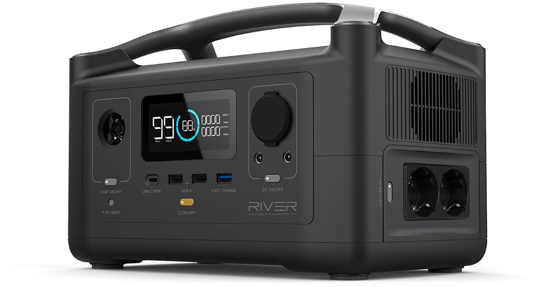Ecoflow RIVER 600 Centrale électrique portable