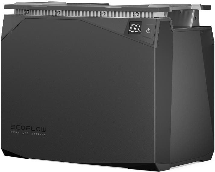 EcoFlow Power Kit 2 kWh akumulátor Nabíjacie úložisko