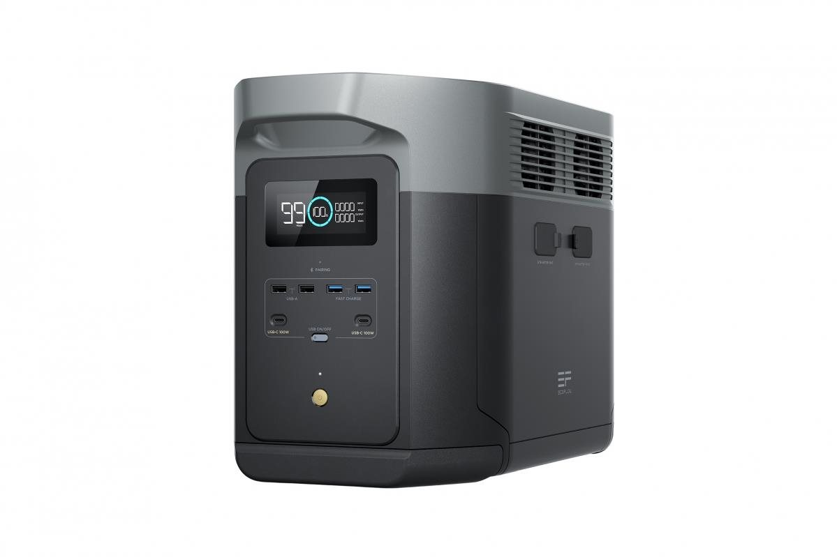 EcoFlow DELTA 2 Max Nabíjacia stanica