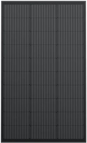 EcoFlow 2 x 100W Rigid Solar Panel Combo Napelem