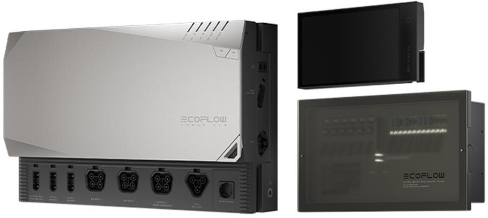 Ecoflow Independence Kit Menič napätia