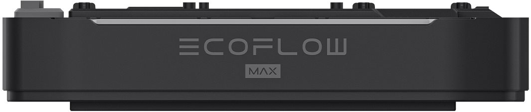 EcoFlow RIVER 600 MAX Module de batterie -288Wh-noir Batterie externe